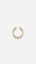 Flora Ring in Gold