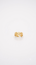 Flora Ring in Gold