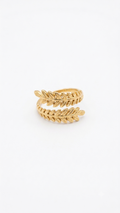 Olivia Ring Gold 18k vergoldet